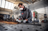 FLEX L9-11 Elektromos Sarokcsiszoló Flex Ø125mm 900W