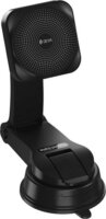 Devia ST398735 Smart Series Mágneses Wireless Autós Qi Töltő / Tartó 15W - Fekete
