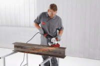 FLEX L21-6 230 Angle Grinder Elektromos Sarokcsiszoló Flex Ø230mm 2100W