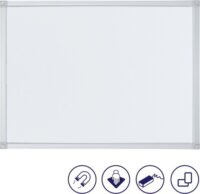 Franken SC2103 Lakkozott mágneses tábla 45x60cm - Fehér