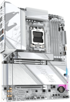 GIGABYTE X870 AORUS ELITE X3D ICE DDR5 AMD AM5 ATX Alaplap