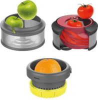 Magimix Juice Expert 3 Gyümölcscentrifuga 1L - Fekete