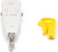 DIGITUS DN-94027 RJ45 UTP Hálózati Szerszám Készlet + Teszter (12 részes)