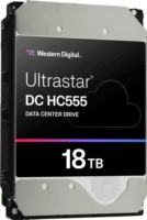WESTERN DIGITAL 18TB Ultrastar DC HC555 SATA-III 3.5" szerver HDD