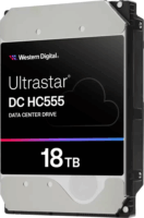 WESTERN DIGITAL 18TB Ultrastar DC HC555 SATA-III 3.5" szerver HDD