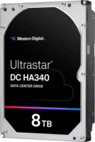 WESTERN DIGITAL 8TB Ultrastar DC HA340 SATA-III 3.5" szerver HDD