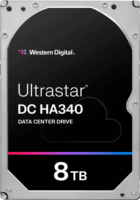 WESTERN DIGITAL 8TB Ultrastar DC HA340 SATA-III 3.5" szerver HDD