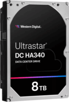 WESTERN DIGITAL 8TB Ultrastar DC HA340 SATA-III 3.5" szerver HDD