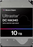 WESTERN DIGITAL 10TB Ultrastar DC HA340 SATA-III 3.5" szerver HDD