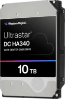 WESTERN DIGITAL 10TB Ultrastar DC HA340 SATA-III 3.5" szerver HDD