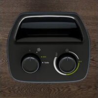 Rowenta SO 2351 Instant Comfort Compact Szabadonálló Elektromos Hősugárzó 2000W - Szürke