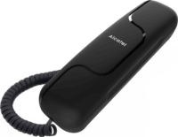 Alcatel T06 Vezetékes Asztali telefon - Fekete