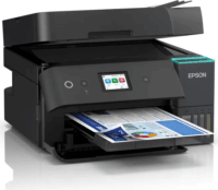 EPSON EcoTank L6390 Multifunkciós Színes Tintasugaras Nyomtató (Wifi / Lan / USB)