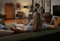 Philips SCD953/26 Wireless Akkus Digitális Babamonitor Bébiőr