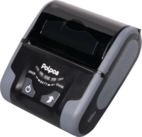 POLPOS MP80 Fekete Blokknyomtató USB / Bluetooth - Fekete