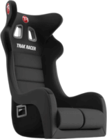 Trak Racer GT Style Szimulátor Ülés - Fekete