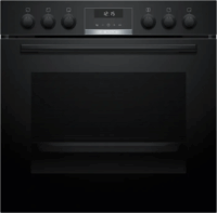 Bosch HND 615LS62 Beépíthető Elektromos Sütő - Fekete