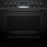 Bosch HND 615LS62 Beépíthető Elektromos Sütő - Fekete