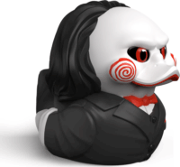 Numskull Tubbz Fűrész "Billy" (Első Kiadás) Gumikacsa Figura