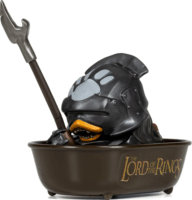 Numskull Tubbz A Gyűrűk Ura „Uruk-hai Lándzsás" Gumikacsa Figura