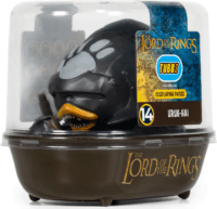 Numskull Tubbz A Gyűrűk Ura „Uruk-hai Lándzsás" Gumikacsa Figura