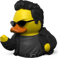 Numskull Tubbz A Mátrix "Neo" (Első Kiadás) Gumikacsa Figura