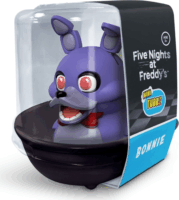 Numskull Tubbz Mini Öt Éjjel Freddy Pizzázójában 'Bonnie' Gumikacsa Figura