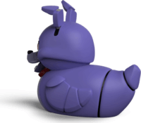 Numskull Tubbz Mini Öt Éjjel Freddy Pizzázójában 'Bonnie' Gumikacsa Figura