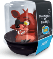 Numskull Tubbz Mini Öt Éjjel Freddy Pizzázójában 'Foxy' Gumikacsa Figura