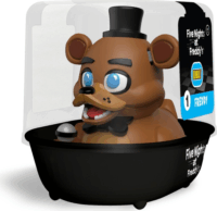 Numskull Tubbz Öt Éjjel Freddy Pizzázójában 'Freddy' (Első Kiadás) Gumikacsa Figura