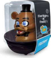 Numskull Tubbz Mini Öt Éjjel Freddy Pizzázójában 'Freddy' Gumikacsa Figura