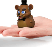 Numskull Tubbz Mini Öt Éjjel Freddy Pizzázójában 'Freddy' Gumikacsa Figura