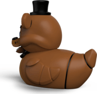 Numskull Tubbz Mini Öt Éjjel Freddy Pizzázójában 'Freddy' Gumikacsa Figura