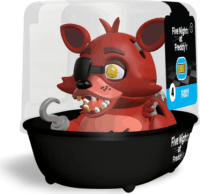 Numskull Tubbz Öt Éjjel Freddy Pizzázójában 'Foxy' (Első Kiadás) Gumikacsa Figura