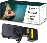 Diamond (Kyocera TK-5230Y) Utángyártott Toner - Sárga