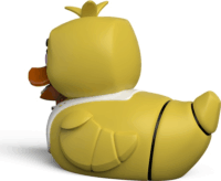 Numskull Tubbz Öt Éjjel Freddy Pizzázójában 'Chica' (Első Kiadás) Gumikacsa Figura