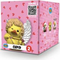 Numskull Tubbz Valentin-napi 'Ámor' Gumikacsa Figura