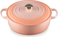 Le Creuset Signature Öntöttvas lábas Ø 24cm 4,2L - Barack