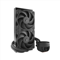 Arctic Cooling Liquid Freezer III Pro 280 280mm All In One Univerzális CPU Vízhűtés - Fekete