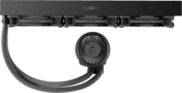 Arctic Cooling Liquid Freezer III Pro 420 420mm All In One Univerzális CPU Vízhűtés - Fekete