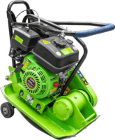 Zipper ZI-RPE60 Robbanómotoros Lapvibrátor 62kg 4100W