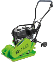 Zipper ZI-RPE60 Robbanómotoros Lapvibrátor 62kg 4100W