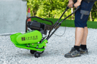 Zipper ZI-RPE60 Robbanómotoros Lapvibrátor 62kg 4100W