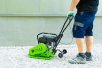 Zipper ZI-RPE60 Robbanómotoros Lapvibrátor 62kg 4100W