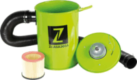 Zipper ZI-ASA305A Elektromos Fűrészpor- és forgácselszívó 1100W