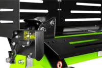 Zipper ZI-HS5TN 5T 230V Elektromos Rönkhasító Gép 2200W