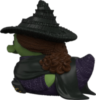 Numskull Tubbz Óz, a hatalmas "Elphaba Thropp" (Első Kiadás) Gumikacsa Figura