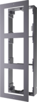 Hikvision DS-KD-ACW3 3 modulos IP Kaputelefon Szerelőkeret