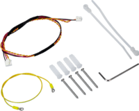 Hikvision DS-KD-ACF2 2 modulos Süllyesztett IP Kaputelefon Szerelőkeret