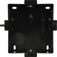 Hikvision DS-KD-ACF1 1 modulos Süllyesztett IP Kaputelefon Szerelőkeret